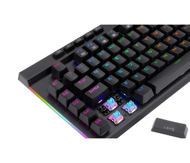 REDRAGON K587 Magic-Wand RED-K587RGB - 511301 - zdjęcie 9